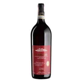 Вино червоне сухе Barolo Le Rocche del Falletto Riserva 2017 Azienda Agricola Falletto 1,5л 14,5%