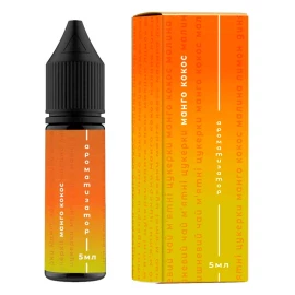 Ароматизатор для электронных сигарет Фрутэкс Манго-кокос 5мл