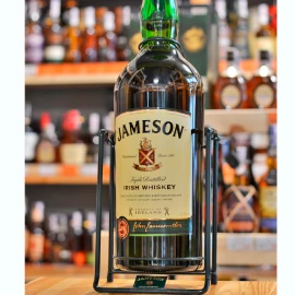 Виски Jameson Irish Whiskey 4,5 л 40% купить