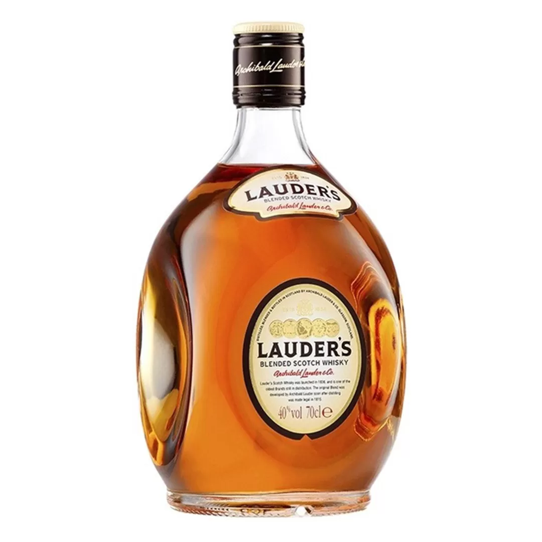 Віскі Lauder's Finest 0,7л 40%