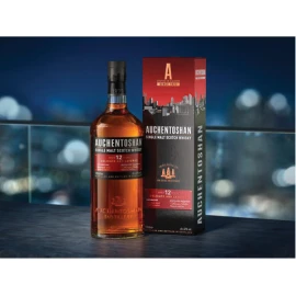 Виски Auchentoshan 12 лет выдержки 0,7 л 40% купить