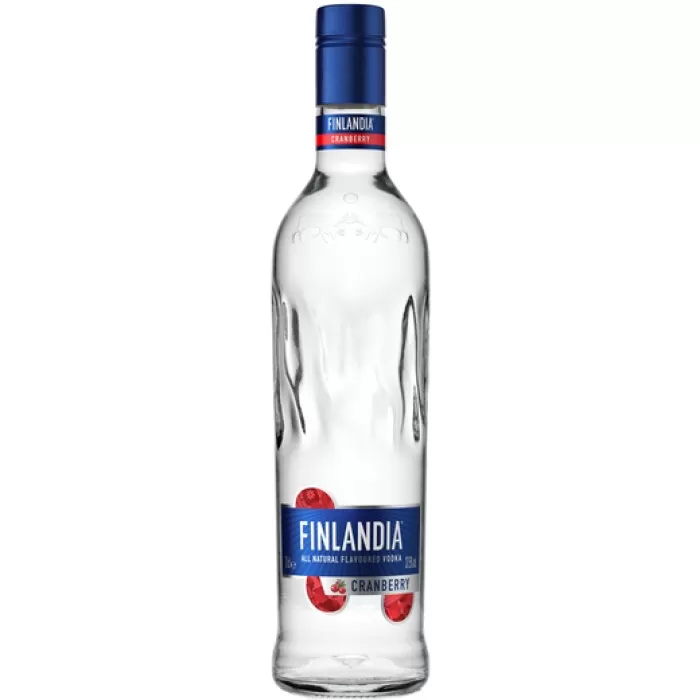 Водка Finlandia Клюква 0,7л 37,5%