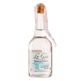 Джин Le Gin Christian Drouin 0,05л 42%