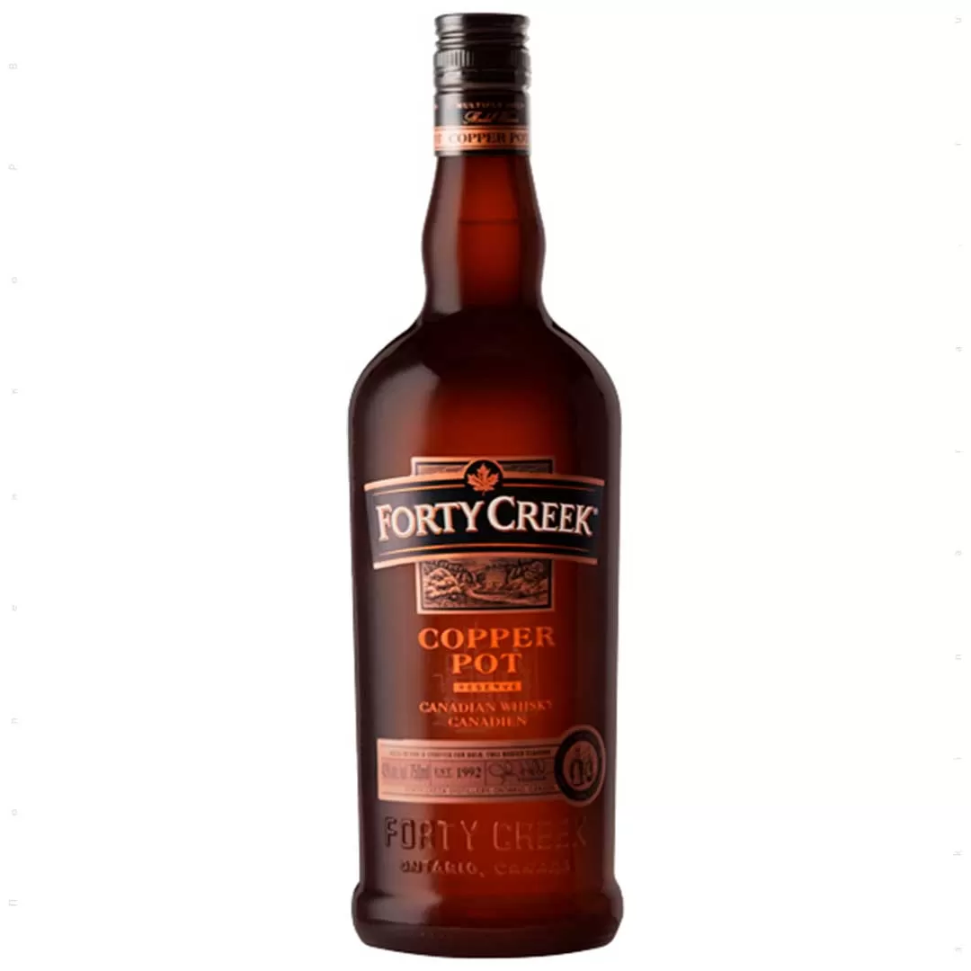 Виски канадский Forty Creek Coper Pot Reserve 0,75 л 43%