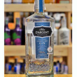 Джин Bleu D'Argent London Dry Gin 0,7 л 43,50% купить