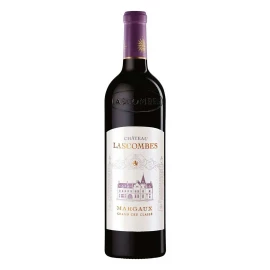 Вино Château Lascombes Margaux 2010 червоне сухе 0,75л 14%