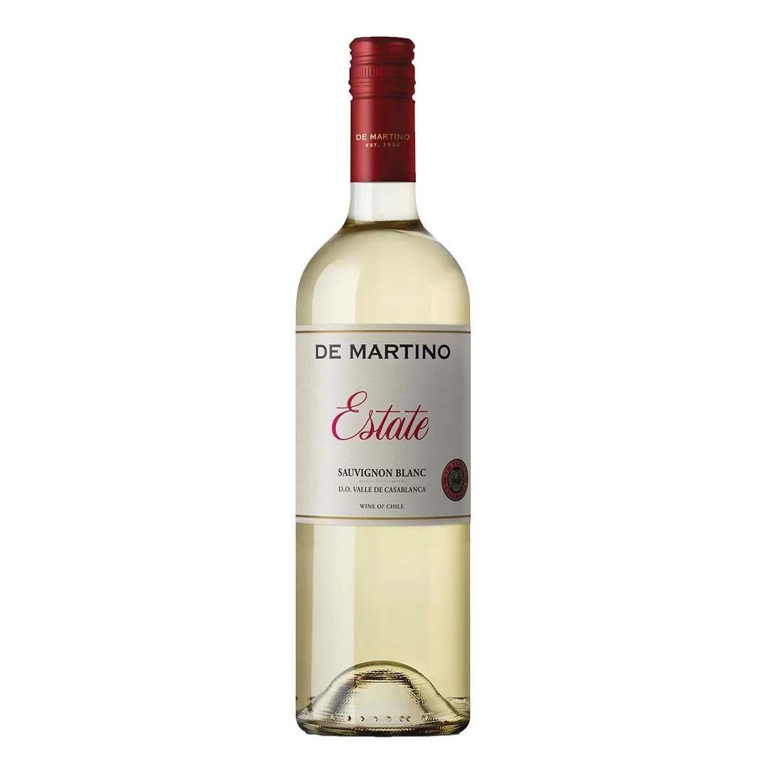 Вино De Martino Sauvignon Blanc Estate белое сухое 0,75л 13%