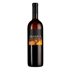 Вино Gravner Anfora Ribolla 2015 біле сухе 1,5л 14,5%