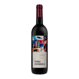 Вино Terra Espaniola красное полусладкое 0,75л 10,5%