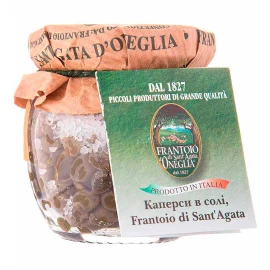 Каперсы в соли Frantoio di Sant'agata 70 г