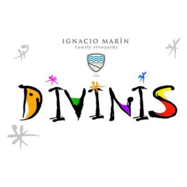 Вино Divinis Mediterranean Macabeo біле сухе 0,75л 12,5 купити