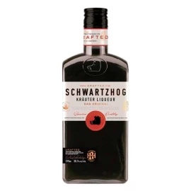 Ликер Schwartzhog Krauter Liqueur 375мл 36,7%