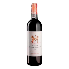 Вино Chateau Clerc Milon Pauillac 2008 червоне сухе 0,75л 13%