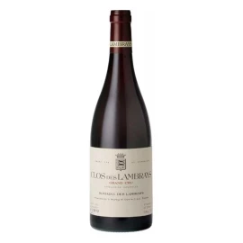 Вино Domaine des Lambrays Clos des Lambrays Grand Cru 2021 червоне сухе 0,75л 13,5%