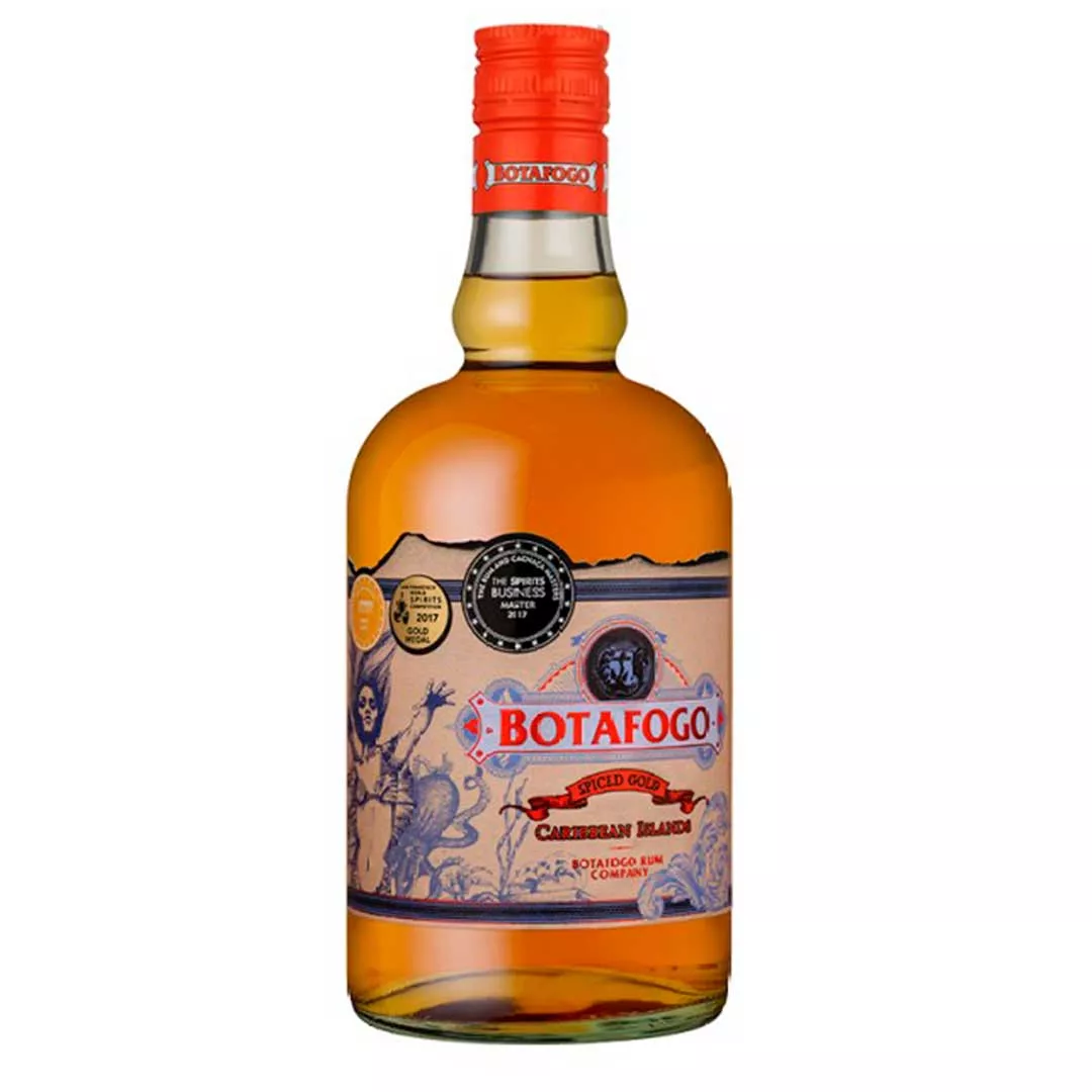 Ром Botafogo Spiced  0,7л 40%