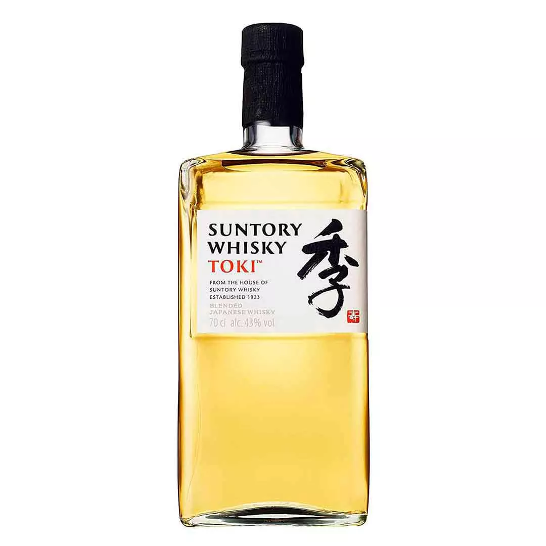 Виски Suntory Toki 0,7л 43%