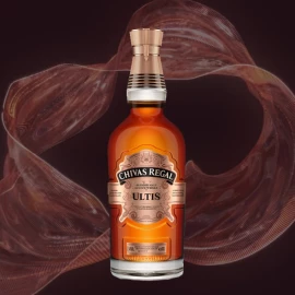 Виски Chivas Regal  Ultis 0,7 л 40% в коробке купить