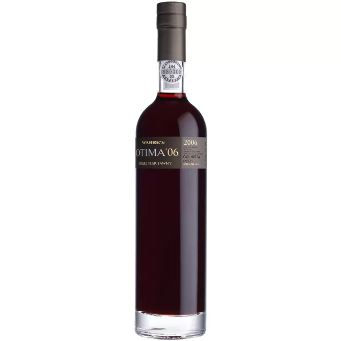 Вино Портвейн Warre's Optima 2006 Colheita Port червоне кріплене 0,5л 20% у тубусі
