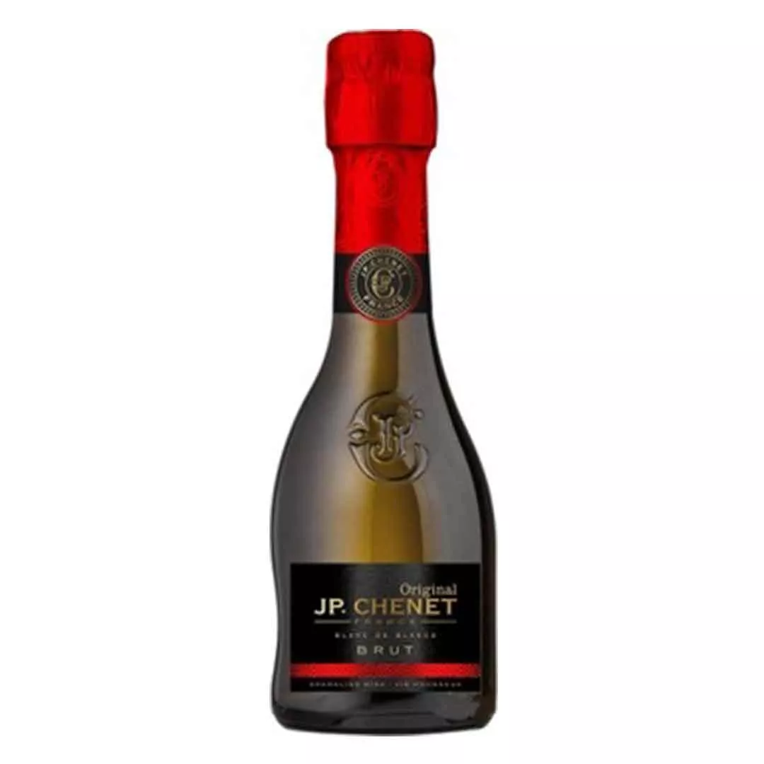 Вино игристое J.P. Chenet  Брют белое 0,2л 10-13,5%