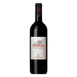 Вино красное сухое Marchesi Antinori Peppoli Chianti Classico 0,75л 13,5%