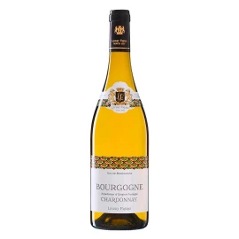 Вино "Шардоне" белое сухое Виниколь де Бургонь 0,75л 13%