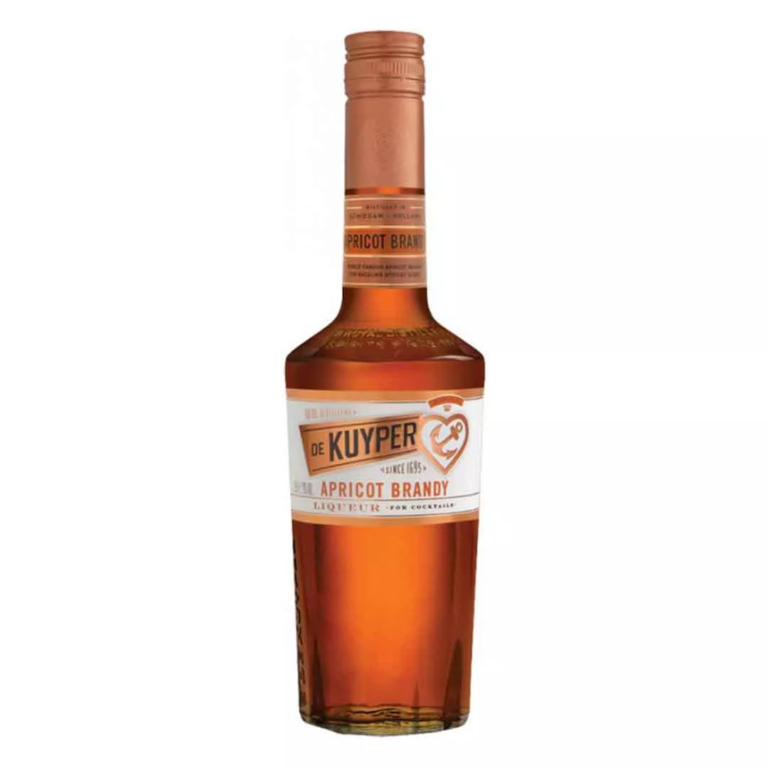 Ликер De Kuyper Apricot 0,7л 24%