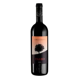 Вино Le Macchiole Paleo 2021 красное сухое 0,75л 14,5%