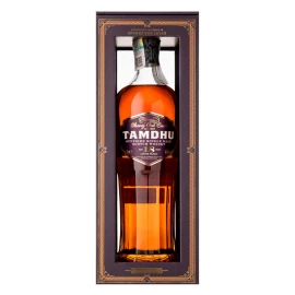 Віскі односолодовий Tamdhu 18 Years Old бурштиновий 0,7л 46,8%