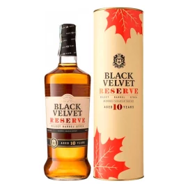 Виски бленд Black Velvet Reserve 1л 40%