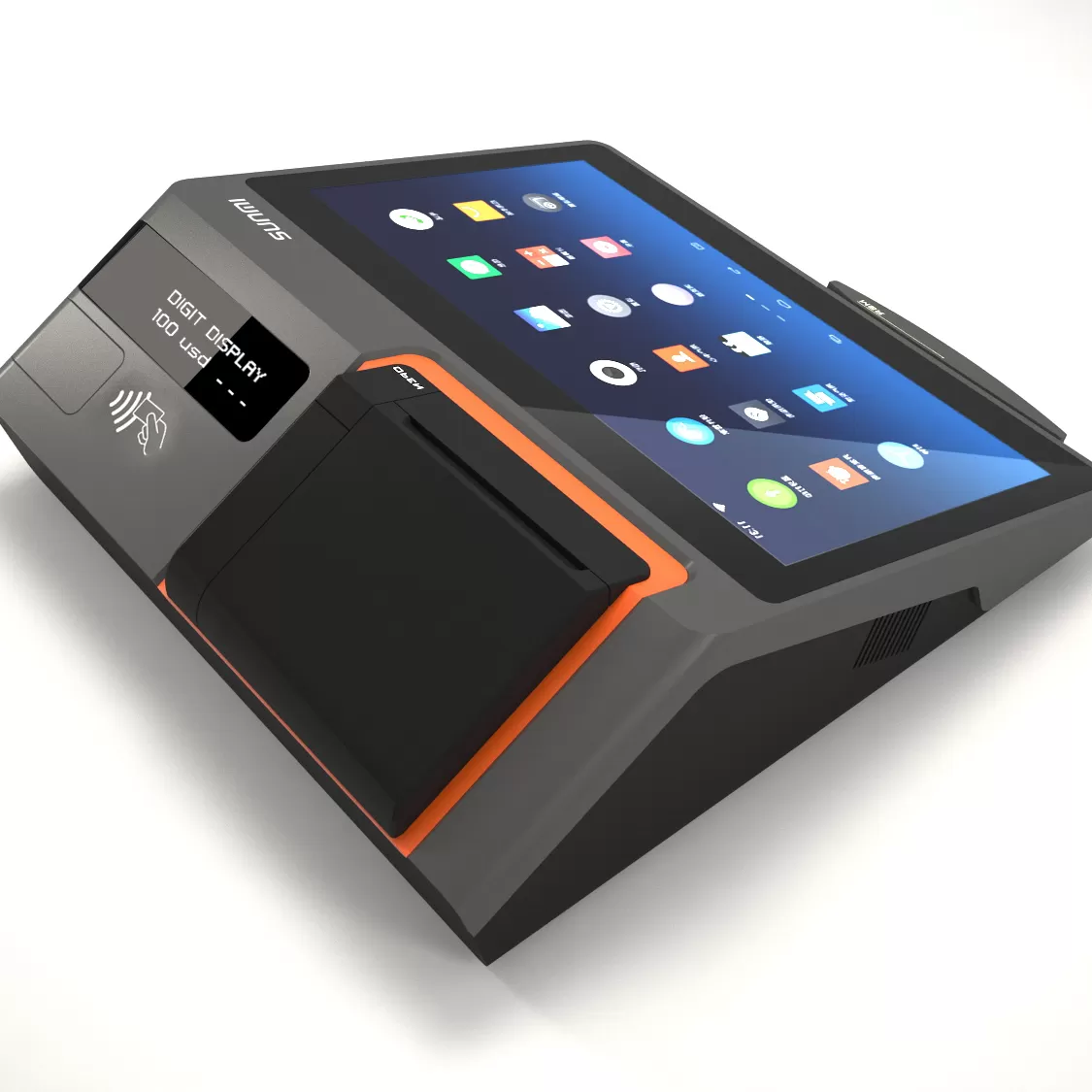 Терминал POS Sunmi T2 mini