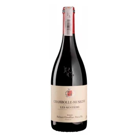 Вино сухое красное Chambolle-Musigny Premier Cru Les Amoureuses 2020, Robert Groffier Pere & Fils 0,75л 13,5%