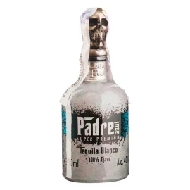 Текила Blanco Padre Azul 0,05л 40%
