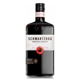Ликер Schwartzhog Krauter Liqueur 700мл 36,7%