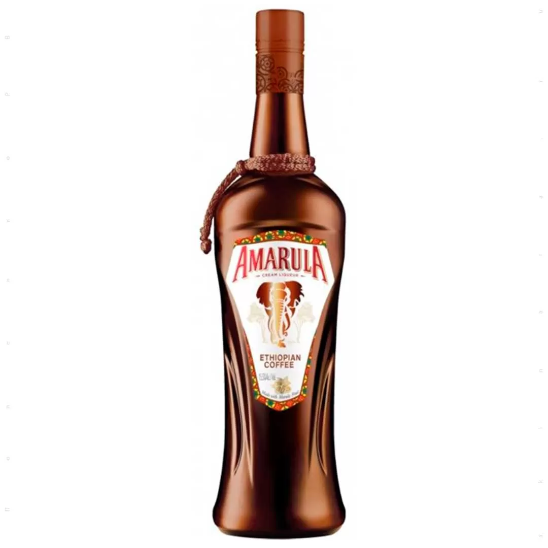 Крем-ликер Amarula Ethiopian Coffee Cream 0,7л 15,5%