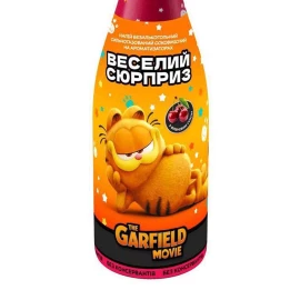 Шампанское детское Большой Сюрприз сокосодержащее 0,75л купить