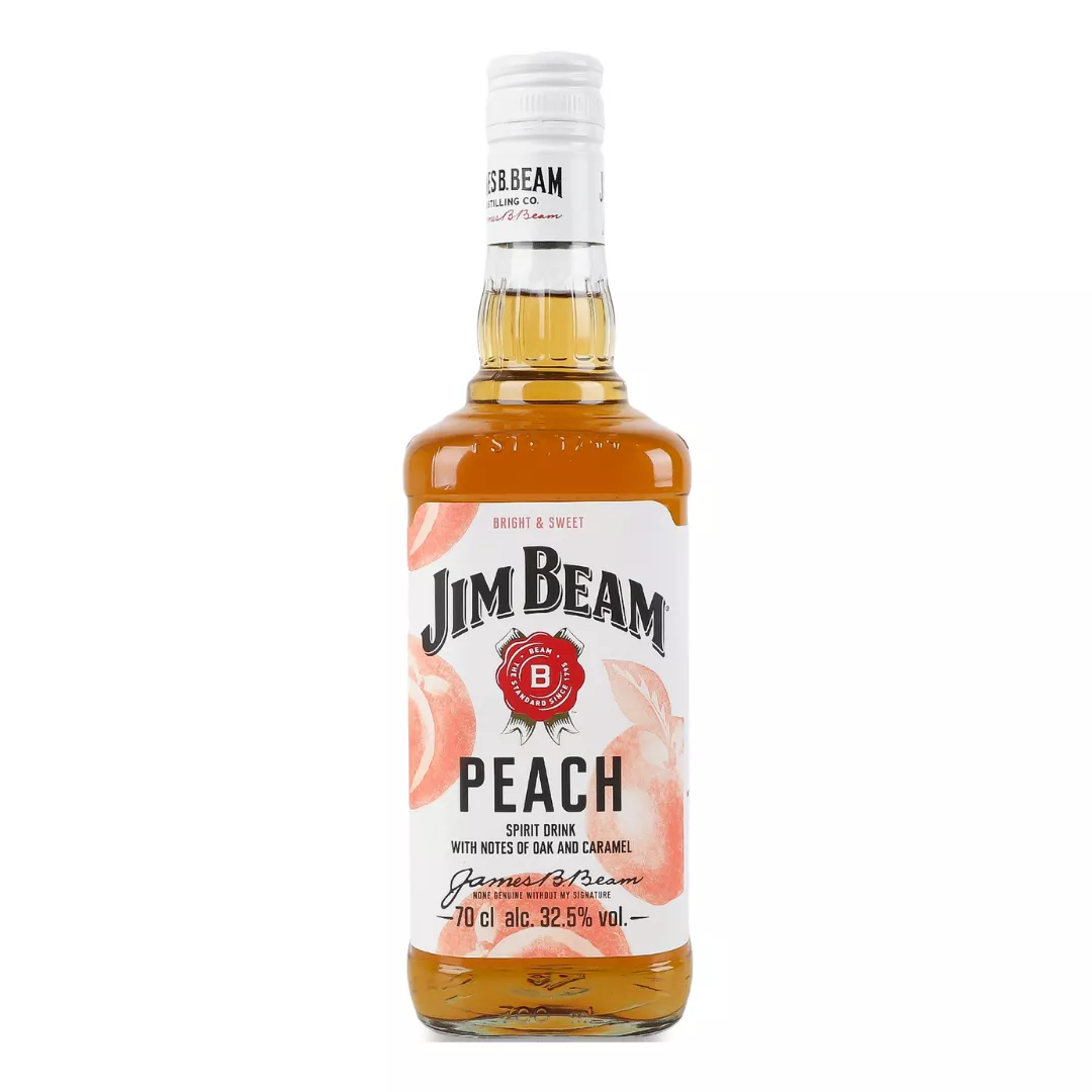 Ликер Jim Beam Peach 0,7 л 32,5%