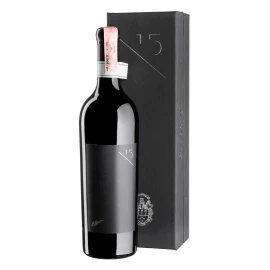 Вино Elderton Fifteen Shiraz 2017 красное сухое 0,75л 14,9%