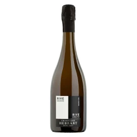 Шампанское Marc Hebrart Rive Gauche Rive Droite Grand Cru Extra Brut 2018 белое экстра-брют 0,75л 12,5%