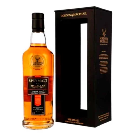 Виски односолодовый Macallan Speymalt Gordon & MacPhail 2003 1st Fill Sherry Butt 0,7л 60,1%