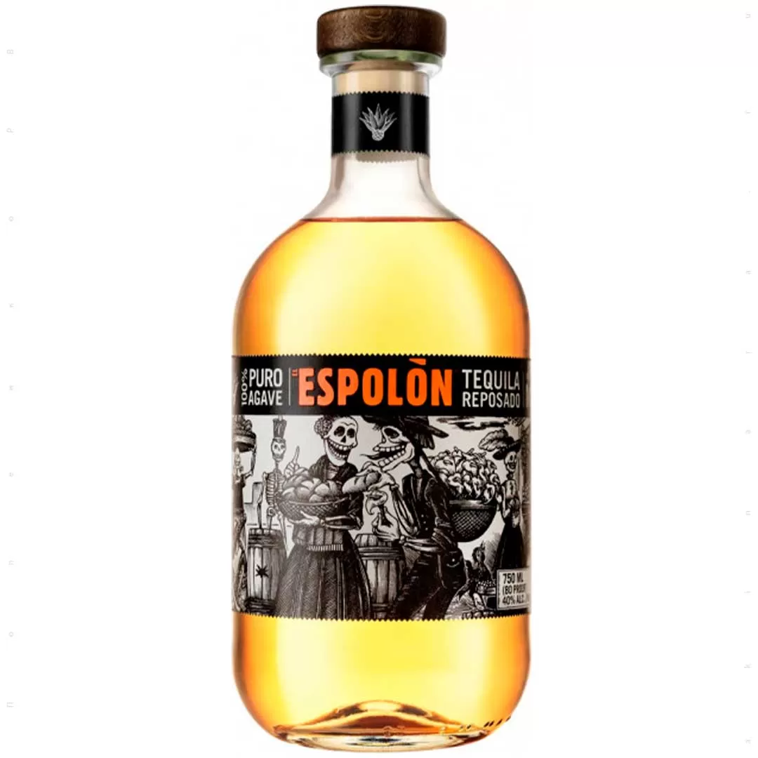 Текила Espolon Reposado 0,75л 40%