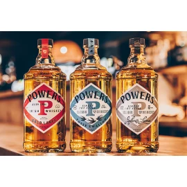 Виски Powers Gold Label 0,7л 43,2% купить