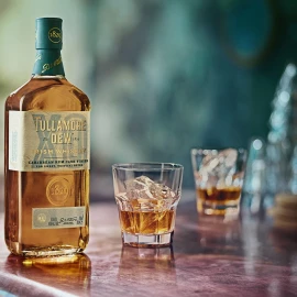 Виски бленд Tullamore Dew Caribbean Rum Cask Finish 0,7 л 43% купить