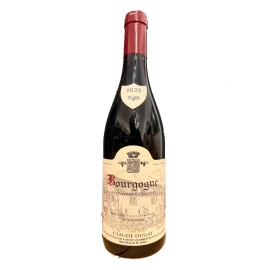 Вино Domaine Claude Dugat Gevrey-Chambertin 2022 красное сухое 0,75л 12,5%