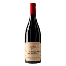 Вино Jean Grivot Nuits-Saint-Georges 1er Cru Aux Boudots 2020 красное сухое 0,75л 13,5%