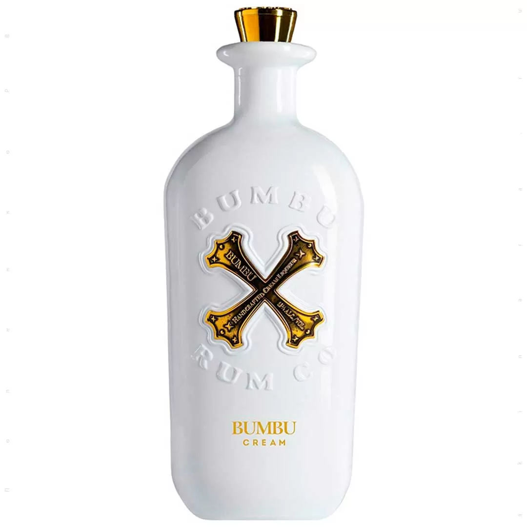 Крем-ликер Bumbu Cream 0,7л 15%