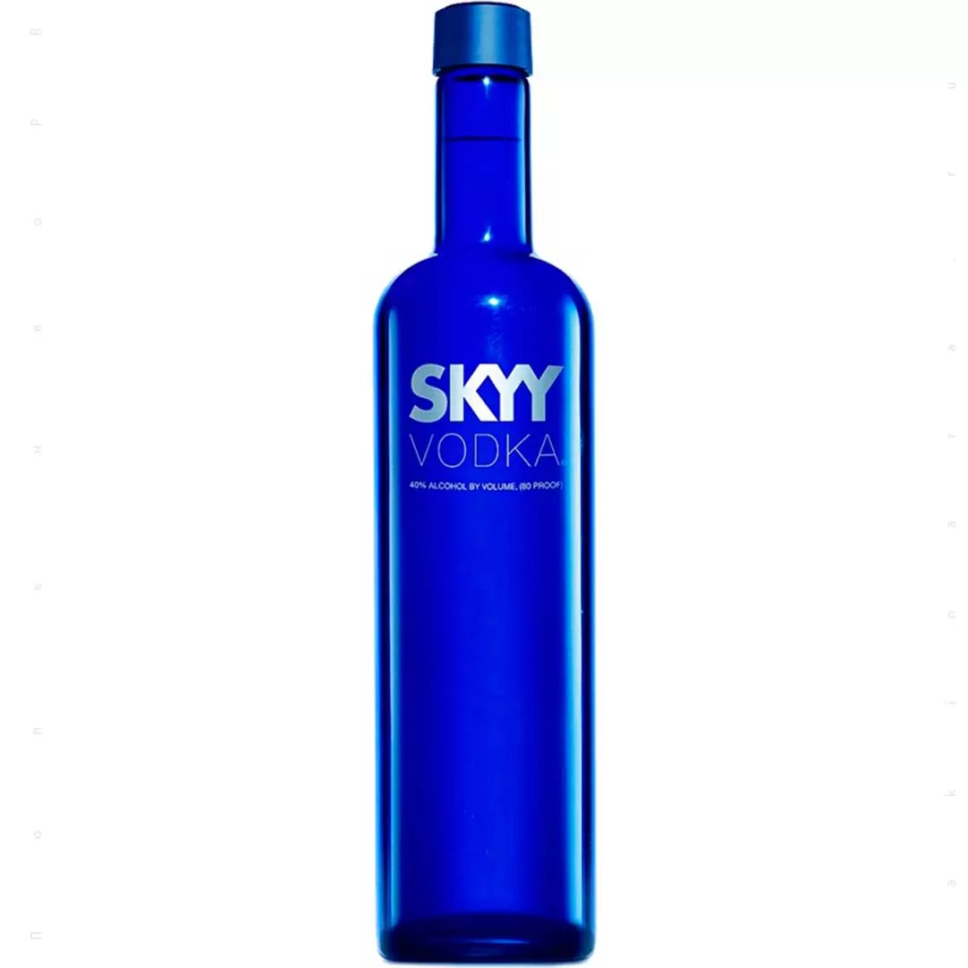 Водка SKYY 0,5л 40%