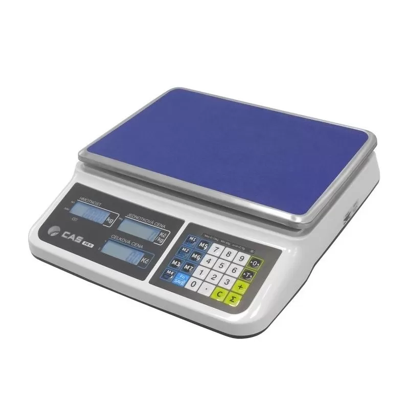Весы CAS PR2