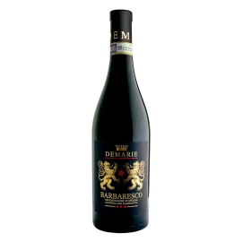 Вино "Барбареско ДеМарие" красное сухое 0,75л 14,5%