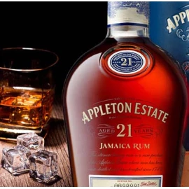 Ром Appleton Estate 21 год выдержки 0,7л 43% купить