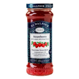 Джем Клубника St Dalfour 284 г